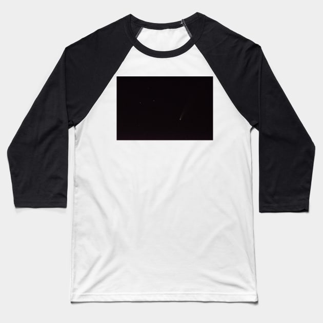 Neowise Tinkering Baseball T-Shirt by srosu